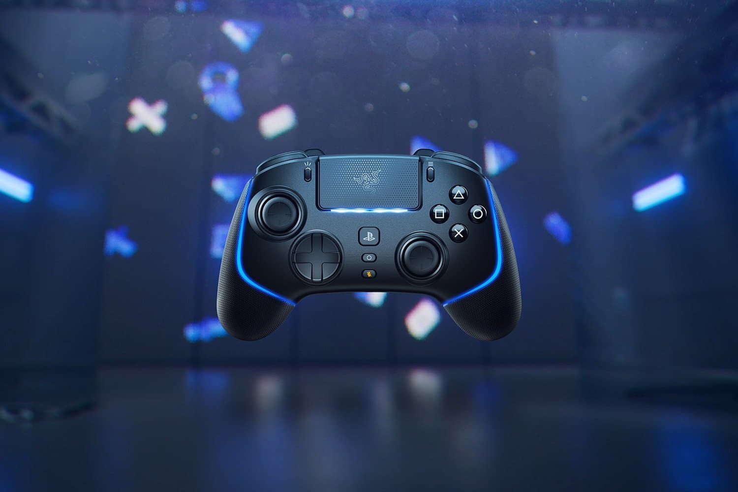 Razer wolverine v2 pro gaming controller