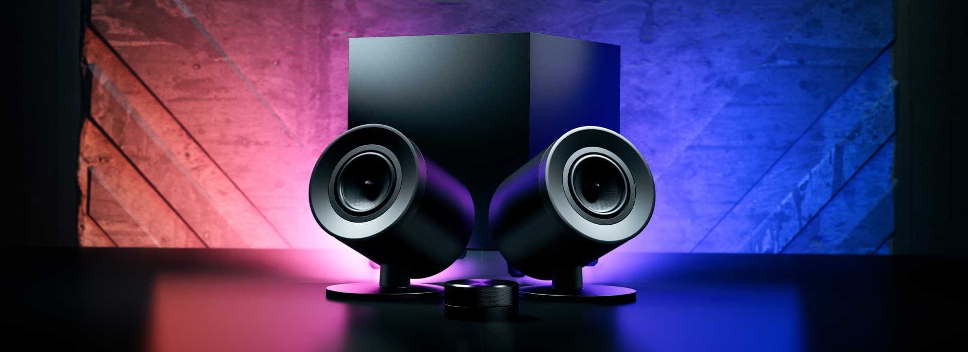 Razer nommo v2 pro luidspreker
