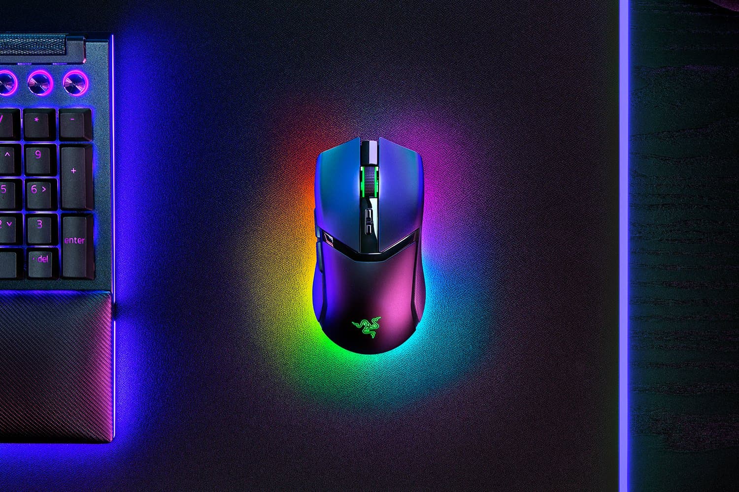 Razer cobra pro gaming mouse chroma rgb