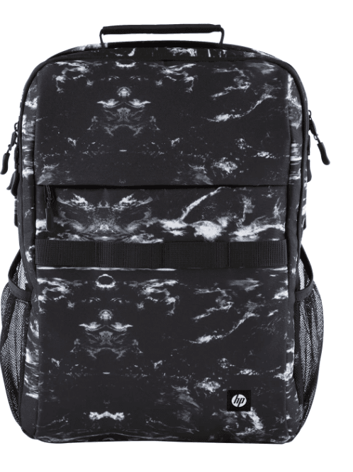 HP campus xl marble stone backpack