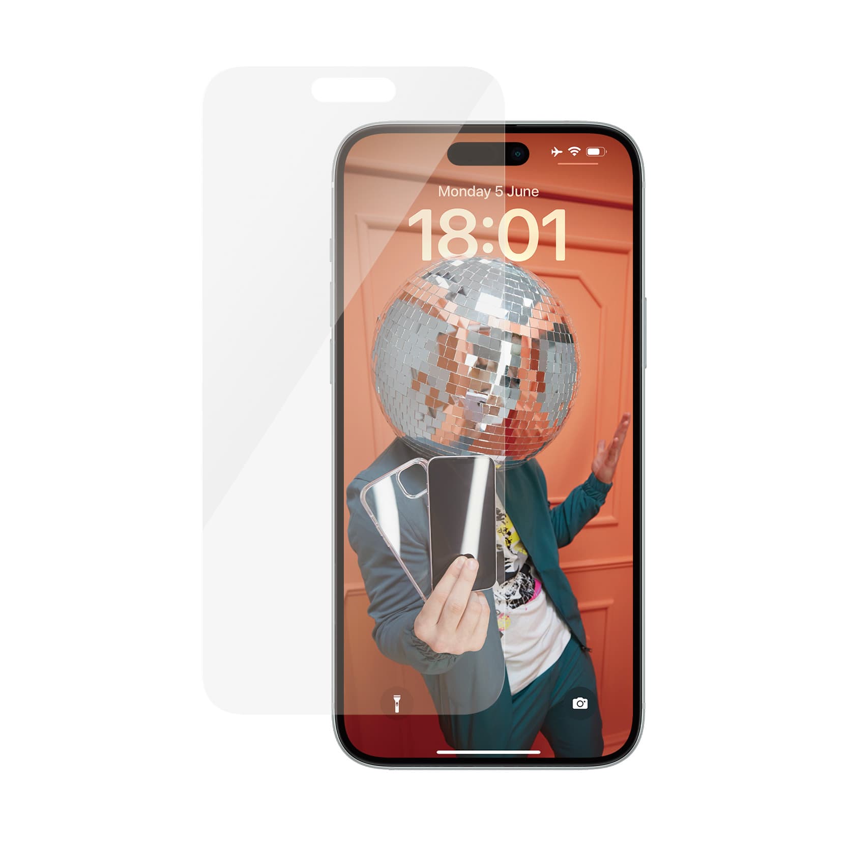 Panzerglass apple iPhone 15 plus