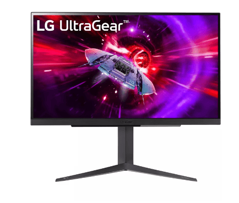 LG gaming monitor 27GR83Q-B.AEU