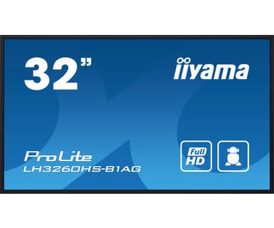 Iiyama 32 w lcd full hd va