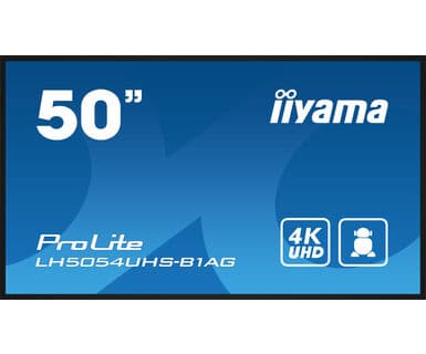 Iiyama signage LH5054UHS-B1AG