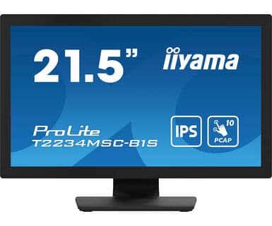 Iiyama 22 w lcd projective capacitive 10