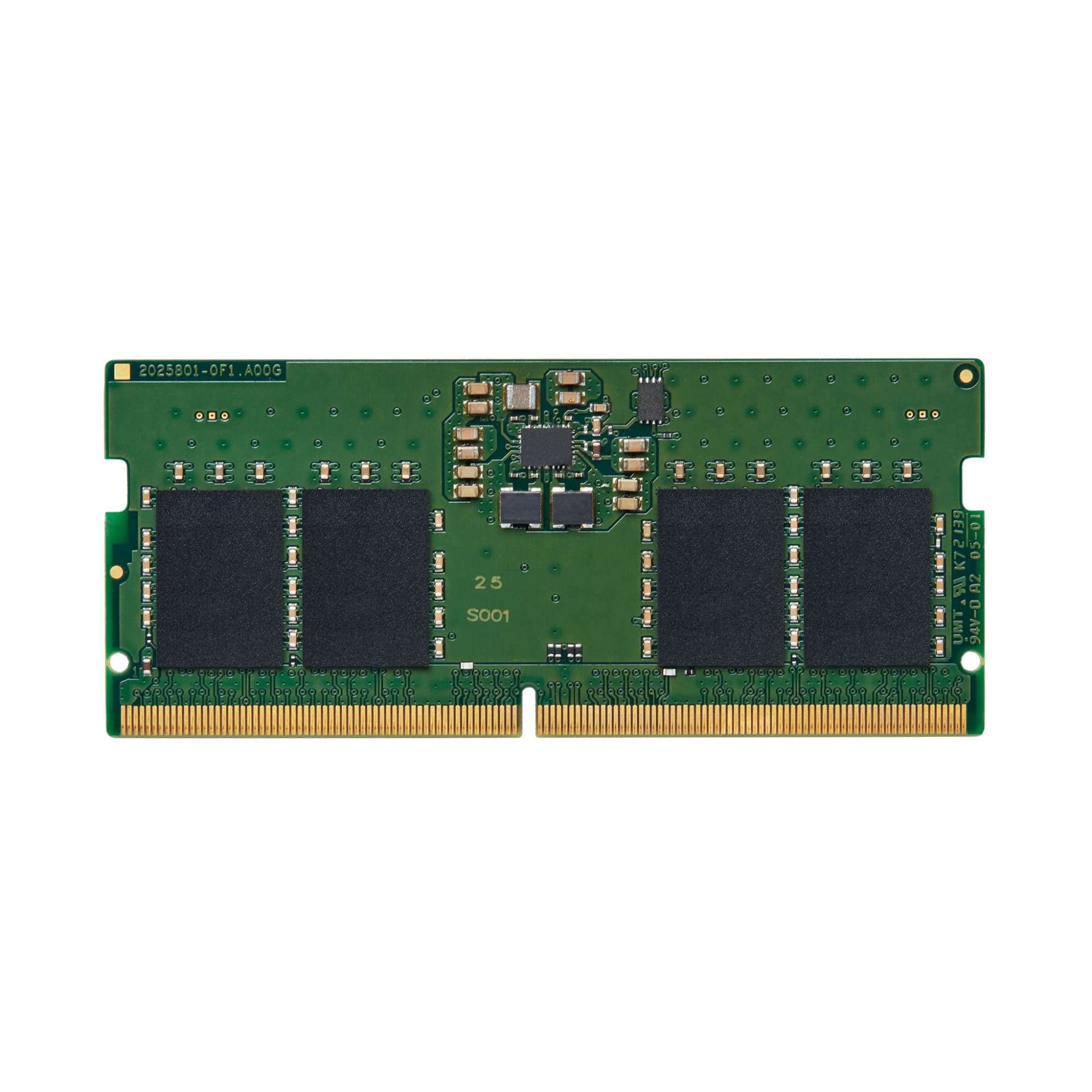 Kingston sodimm notebook memory KVR56S4