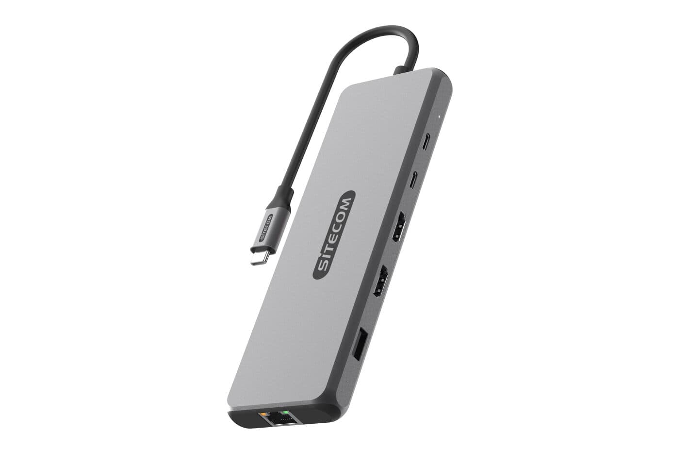 Sitecom 10in1 usb4 pd multiport adapter