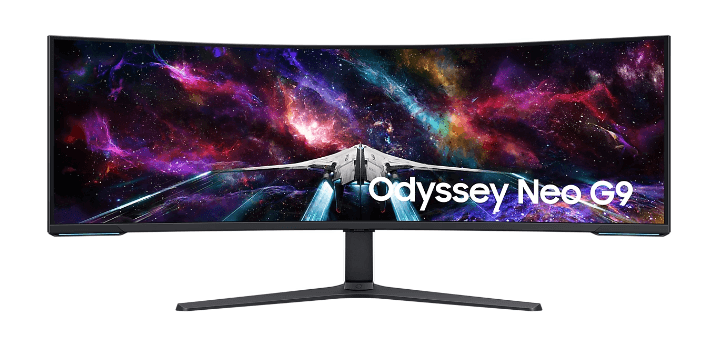 Samsung monitor LS57CG952NUXEN