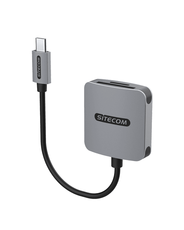Sitecom usb-c card reader uhs ii