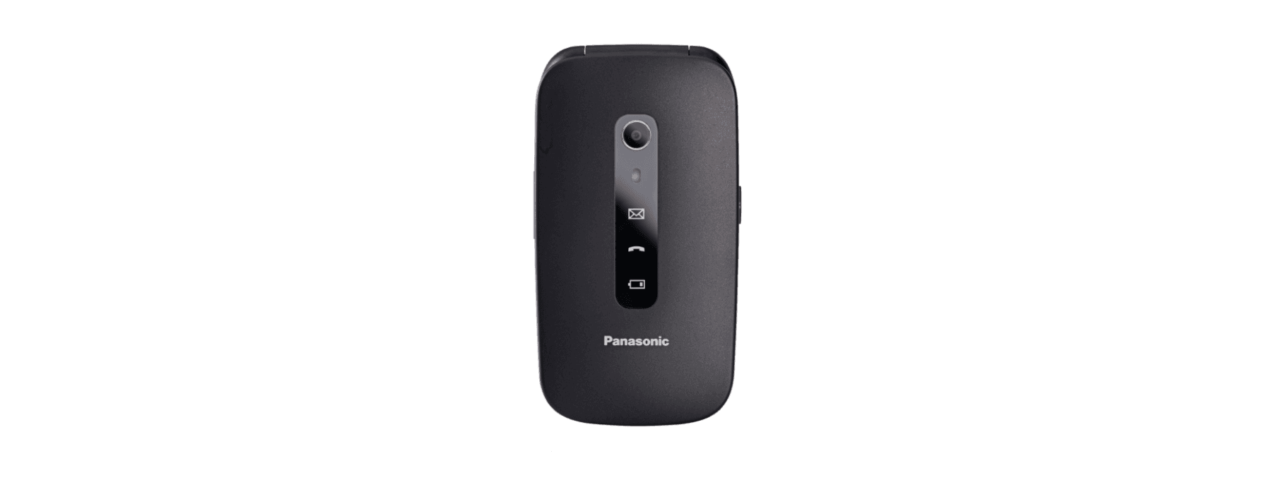Panasonic gsm kx-tu550 flip noir