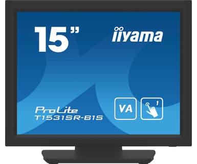 Iiyama prolite t1531sr-b1s moniteur