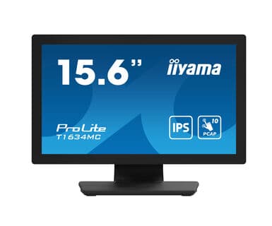 Iiyama 15,6 w lcd projective capacitive