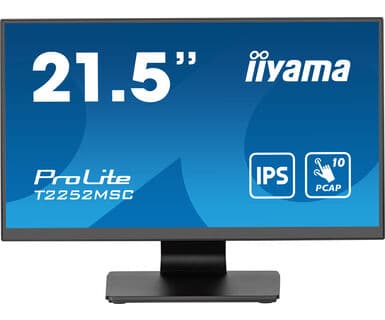 Iiyama prolite t2252msc-b2 moniteur