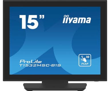 Iiyama monitor T1532MSC-B1S