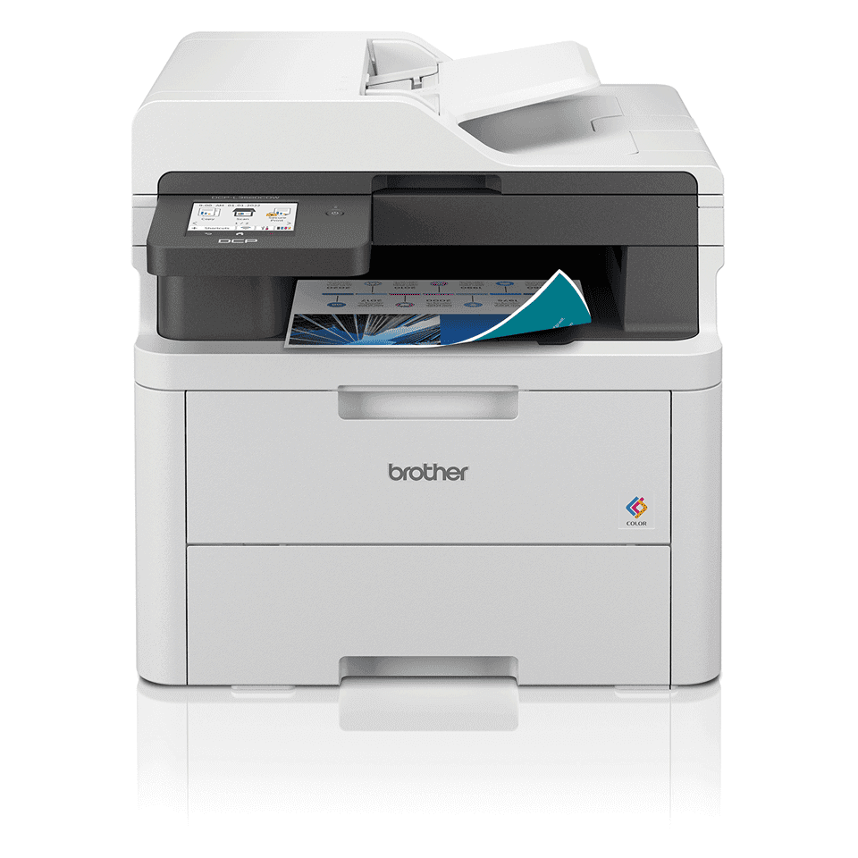 Brother aio imprimante DCP-L3560CDW
