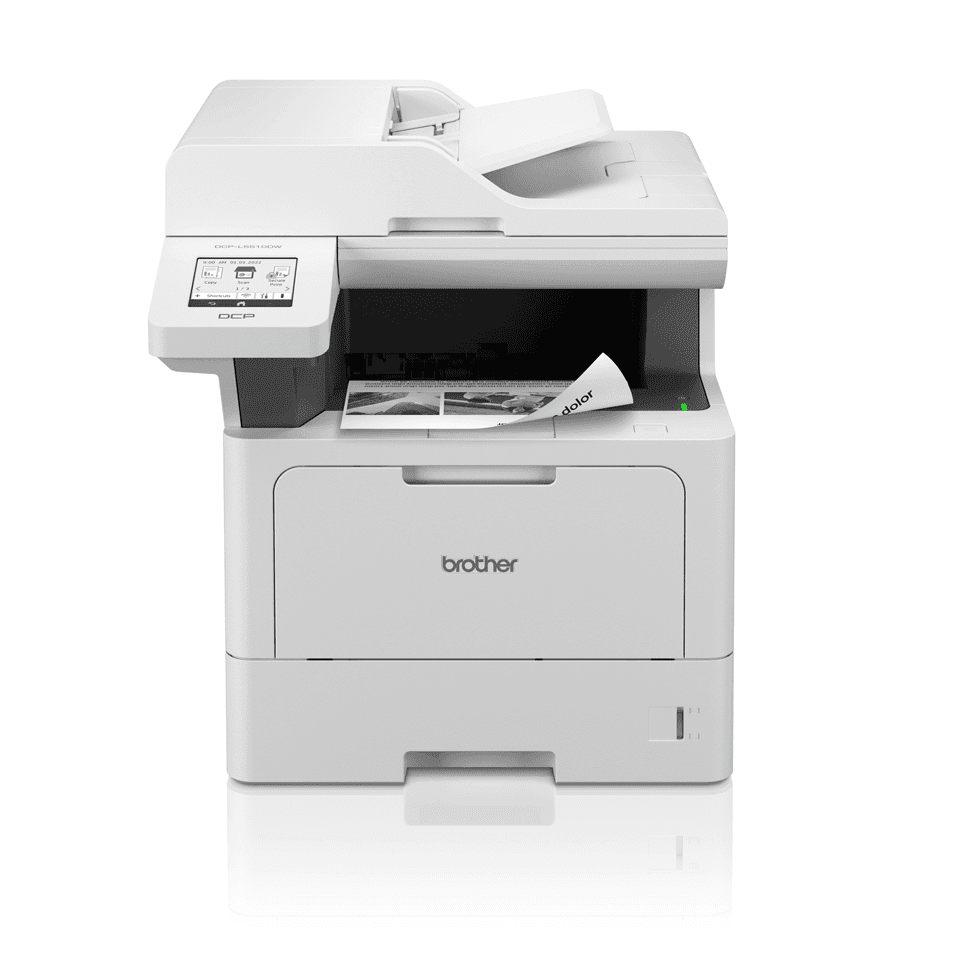 Brother aio imprimante DCP-L5510DW