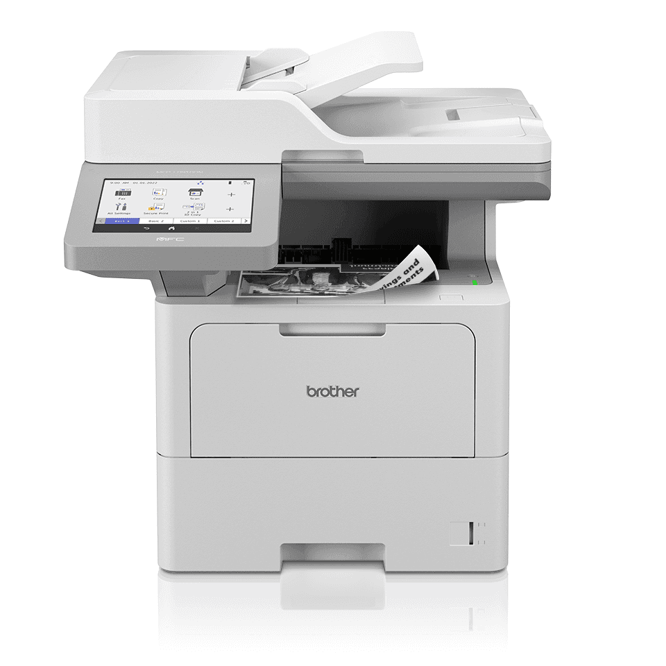 Brother aio imprimante MFC-L6910DN
