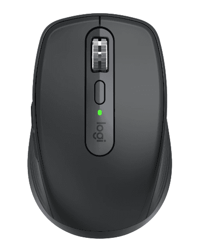 Logitech mx anywhere 3s graphite