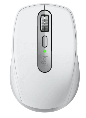 Logitech mx anywhere 3s pale grey