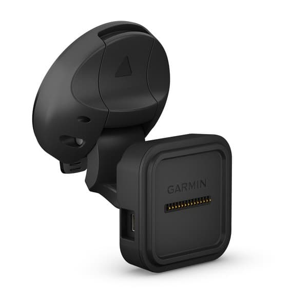 Garmin support à ventouse magnétique