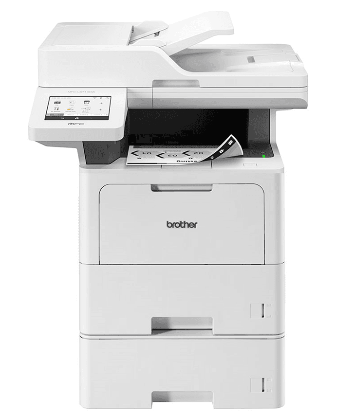Brother aio imprimante MFC-L6710DWT