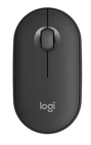 Logitech pebble mouse 2 m350s wireless
