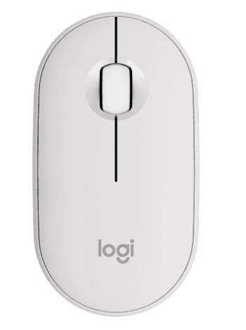 Logitech pebble mouse 2 m350s wireless