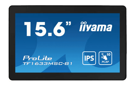 Iiyama TF1633MSC-B1