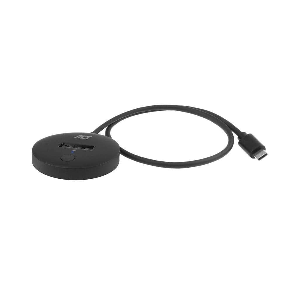 Act usb-c m.2 nvme docking station