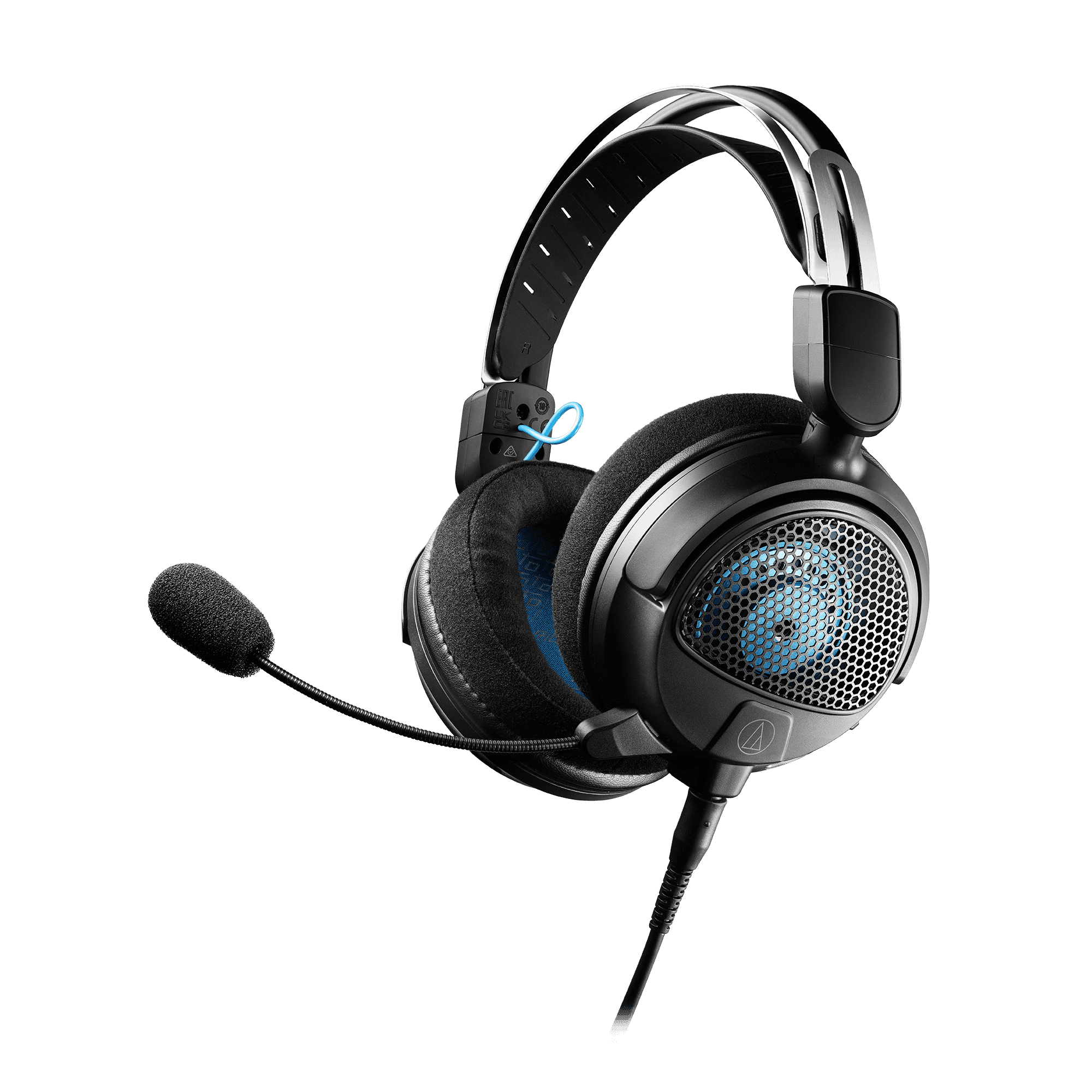 Audio-technica gaming casque ATHGDL3B