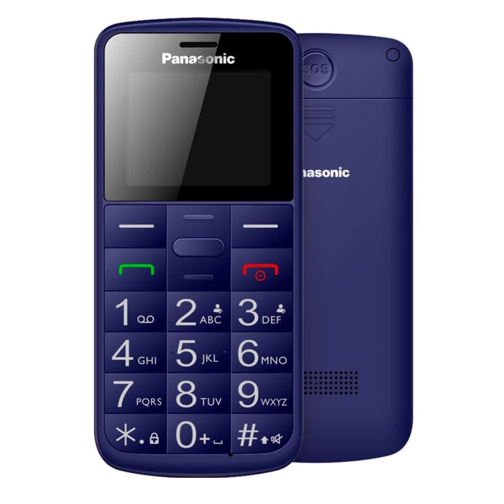 Panasonic gsm dual sim KX-TU110EXC