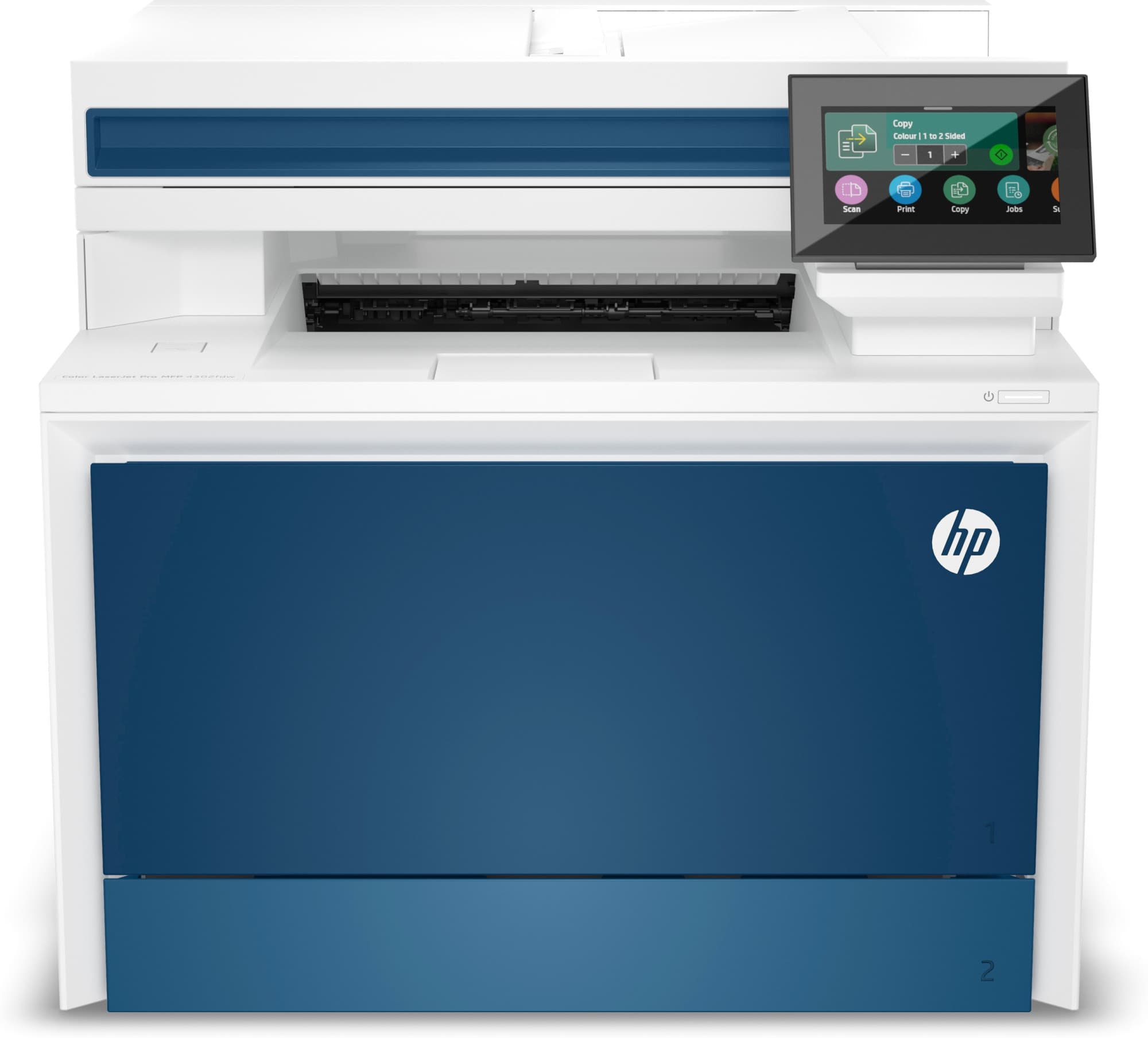 HP color laserjet pro mfp 4302FDW