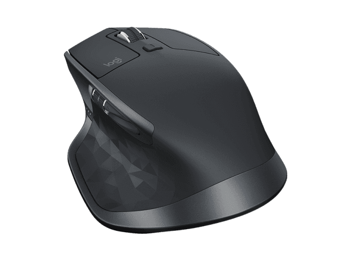 Logitech mx master 2s wireless mouse