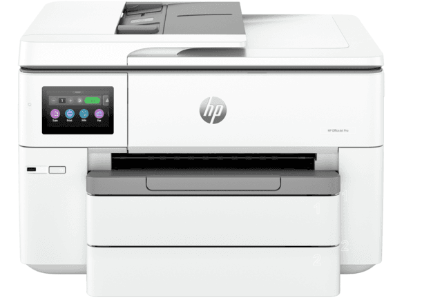 HP officejet pro 9730e wide