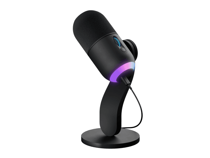Logitech yeti gx dynamic gaming micropho