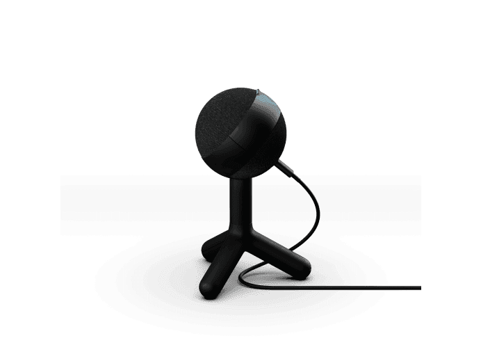 Logitech yeti orb gaming microphone