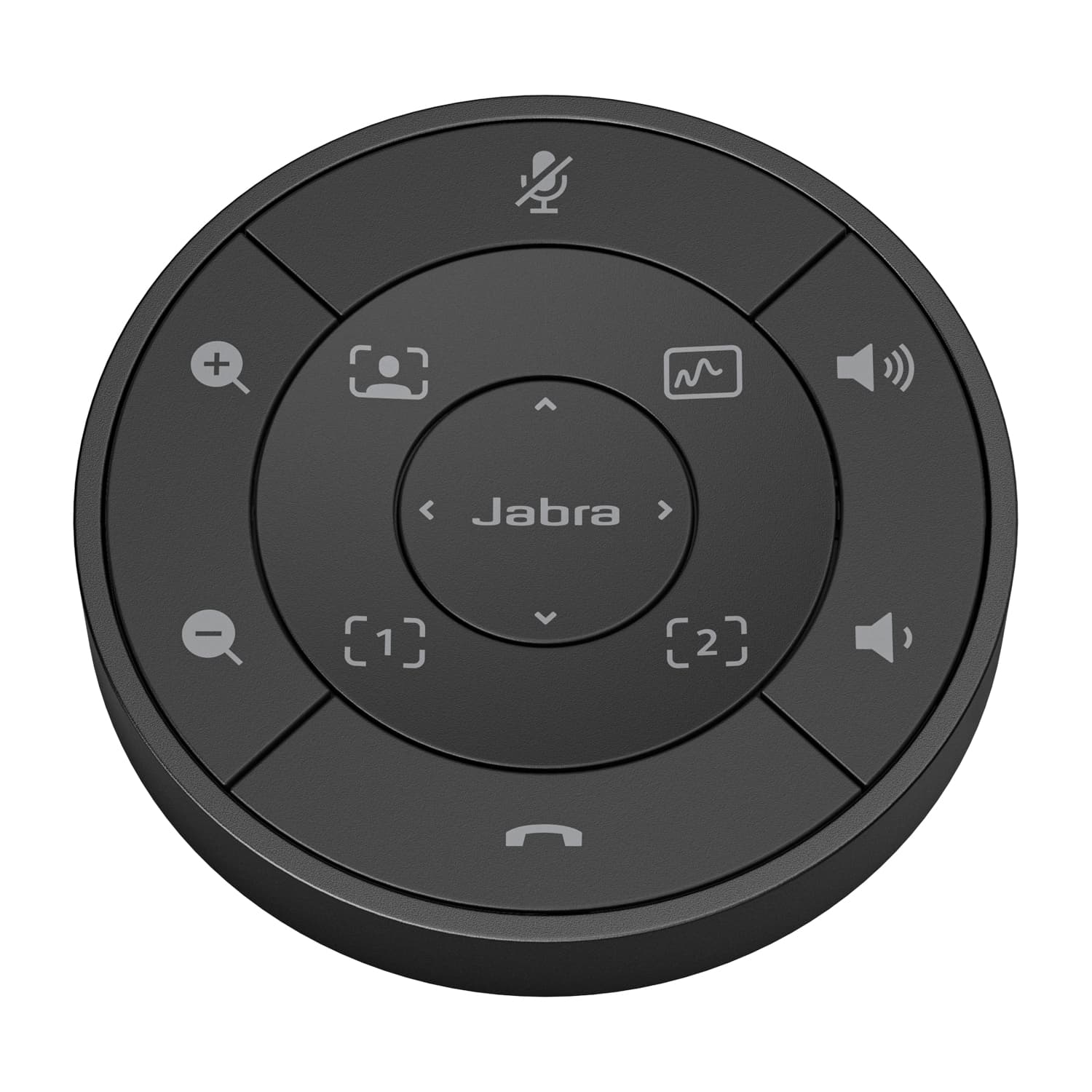 Jabra panacast 50 remote black 8220-209