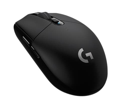 Logitech g305 gaming mouse ewr2 black