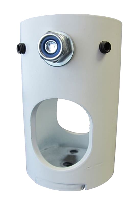 Flexson 50mm pole adapter ceiling mount