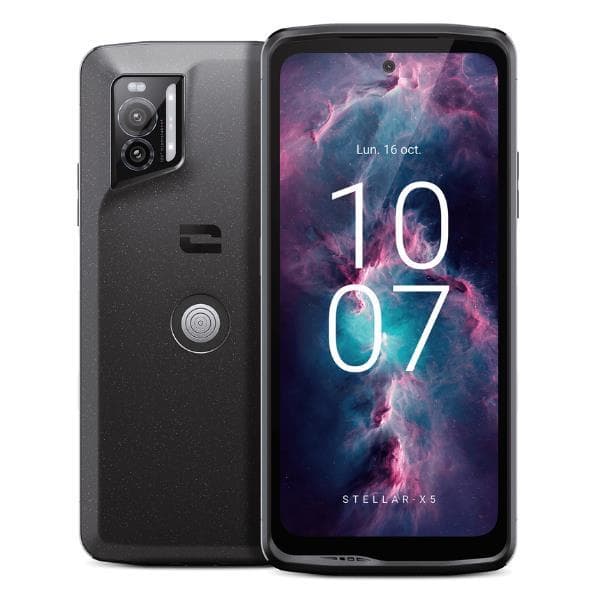 Crosscall stellar x5 outdoor smartphone