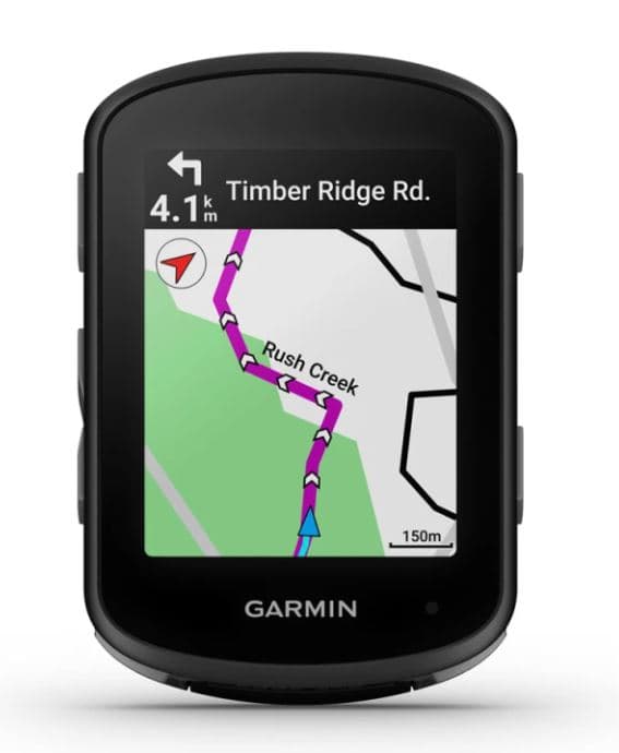 Garmin edge 540