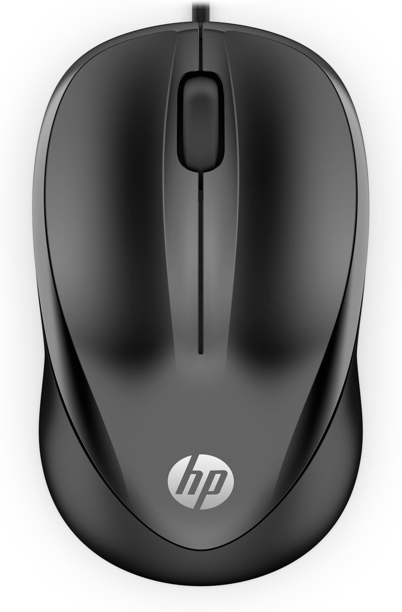 HP wired mouse 1000