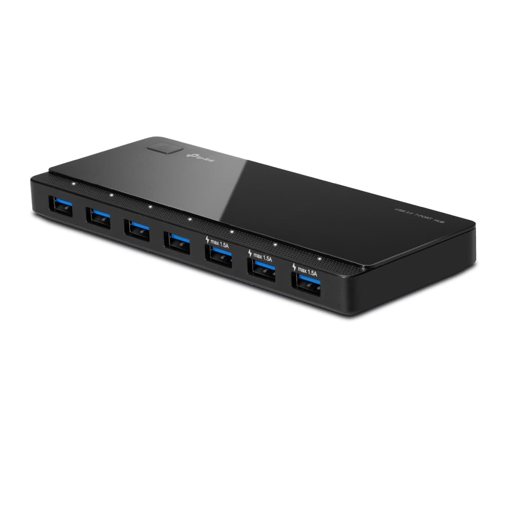 Tp-link uh700 hub usb3.0 7 ports