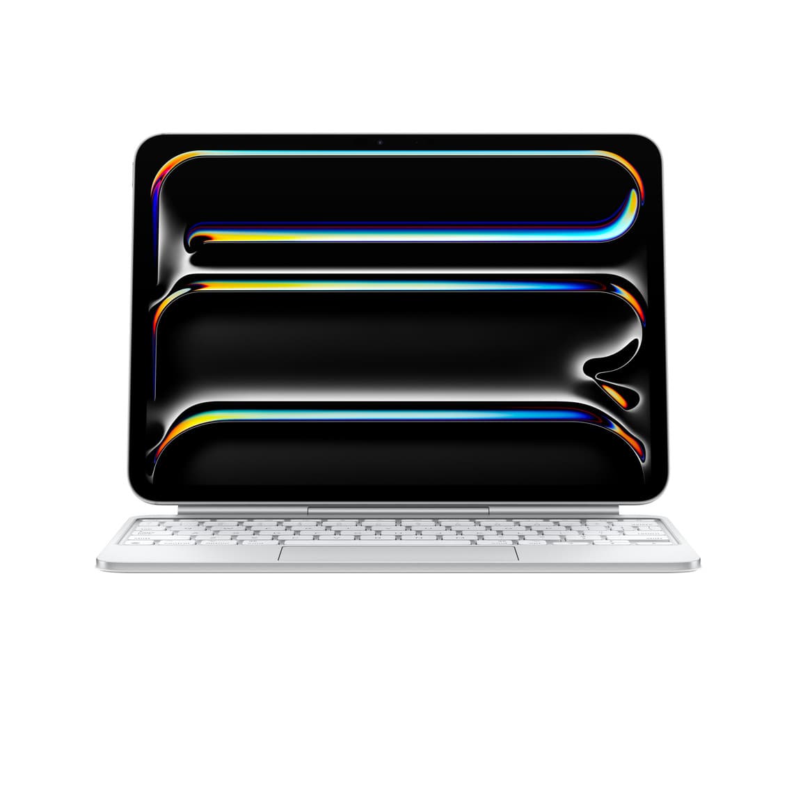 Apple magic keyboard iPad pro 11 white