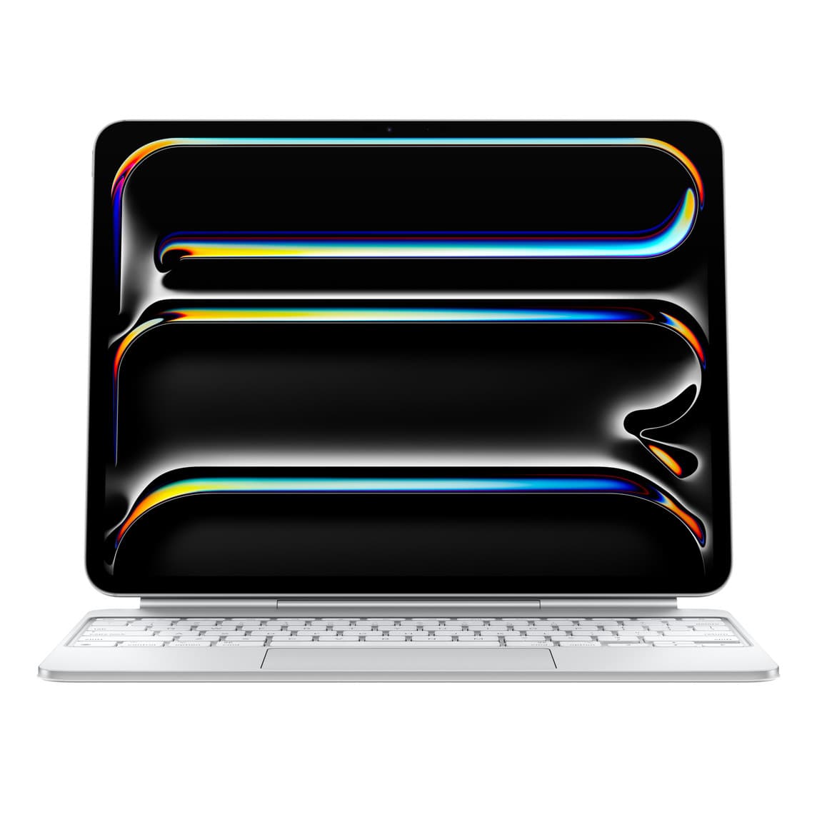 Apple magic keyboard iPad pro 13 white