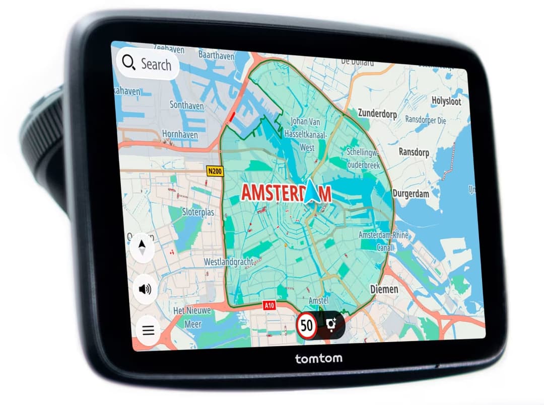 Tomtom go superior 7"