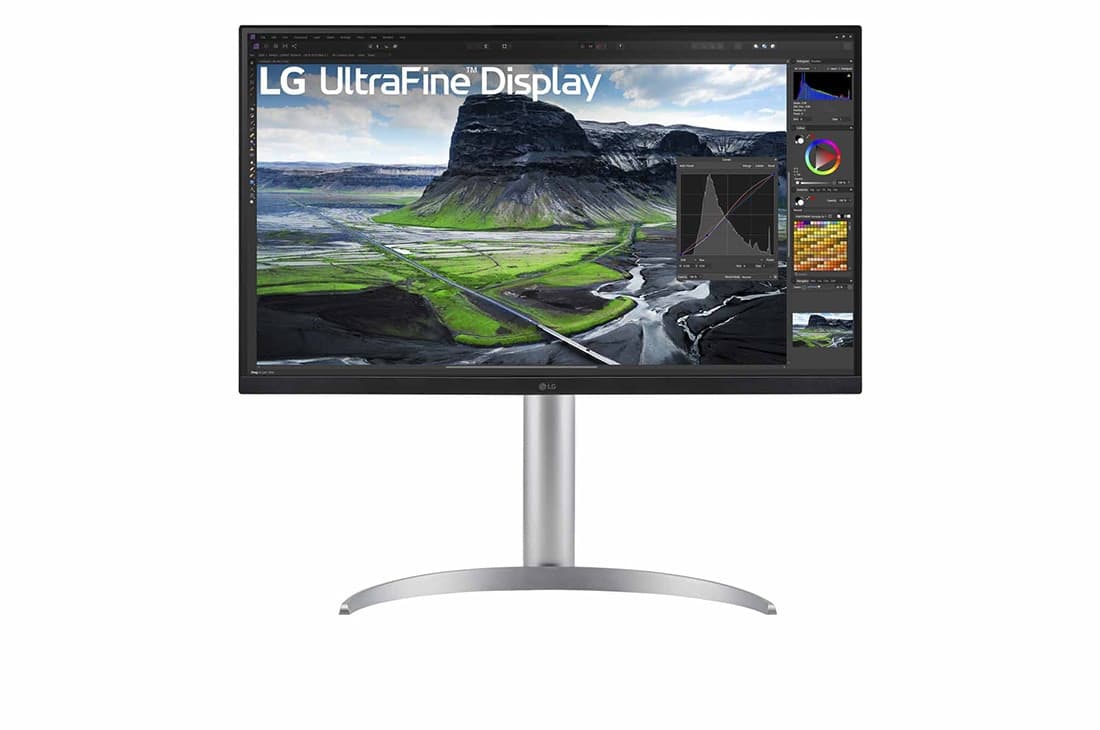 LG monitor 27UQ850V-W.AEU