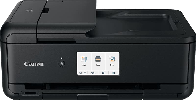 Canon pixma ts9550a aio printer A3