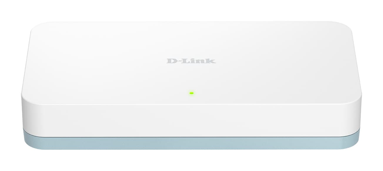 D-link 8 port switch DGS-1008D
