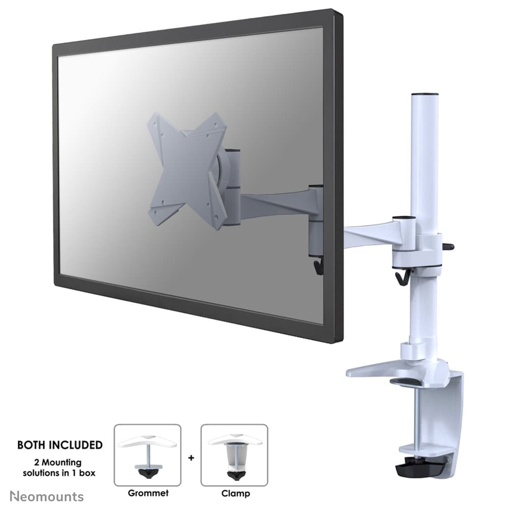 Newstar desk mount FPMAD1330WH